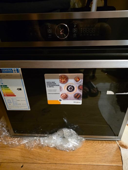 Sprzedam piekarnik elektryczny Whirlpool nowy