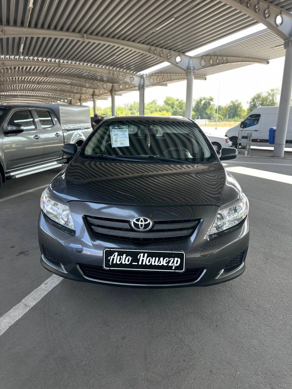 Продам Toyota Corolla