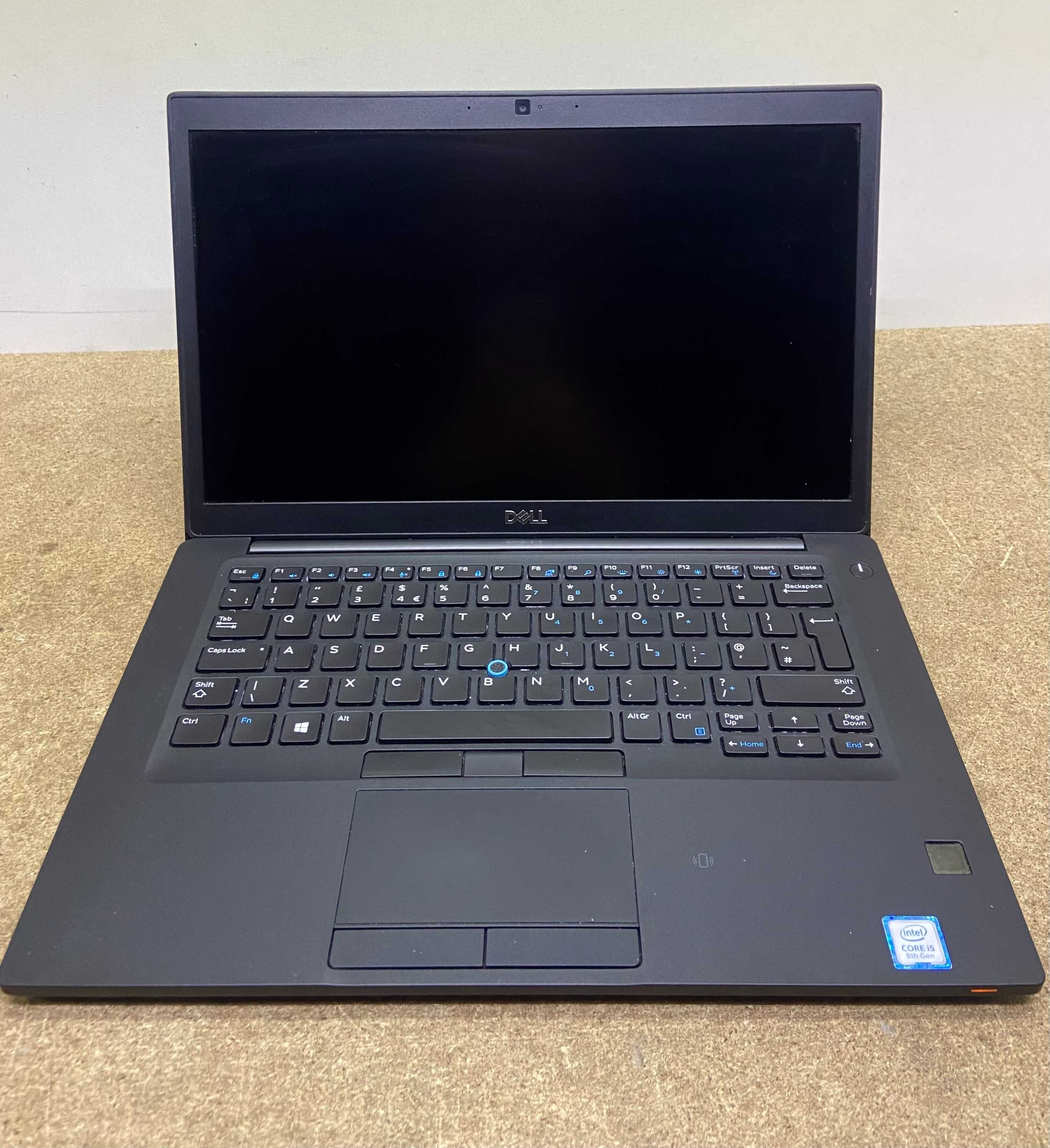 Сенсорний 14" Ноутбук Dell Latitude 7490 | FullHD IPS i5-8350U 32/1TB