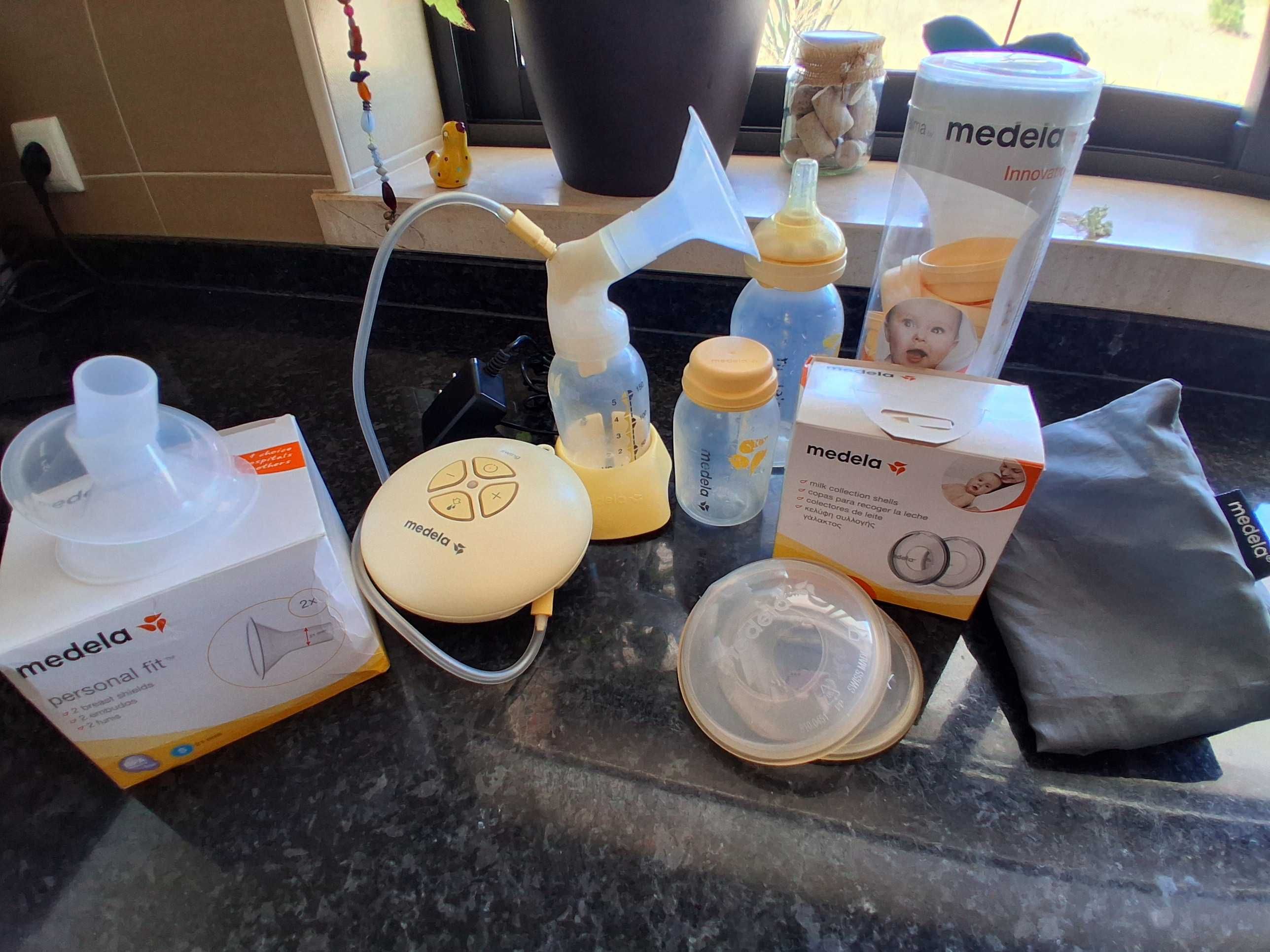 Medela-Extrator de leite