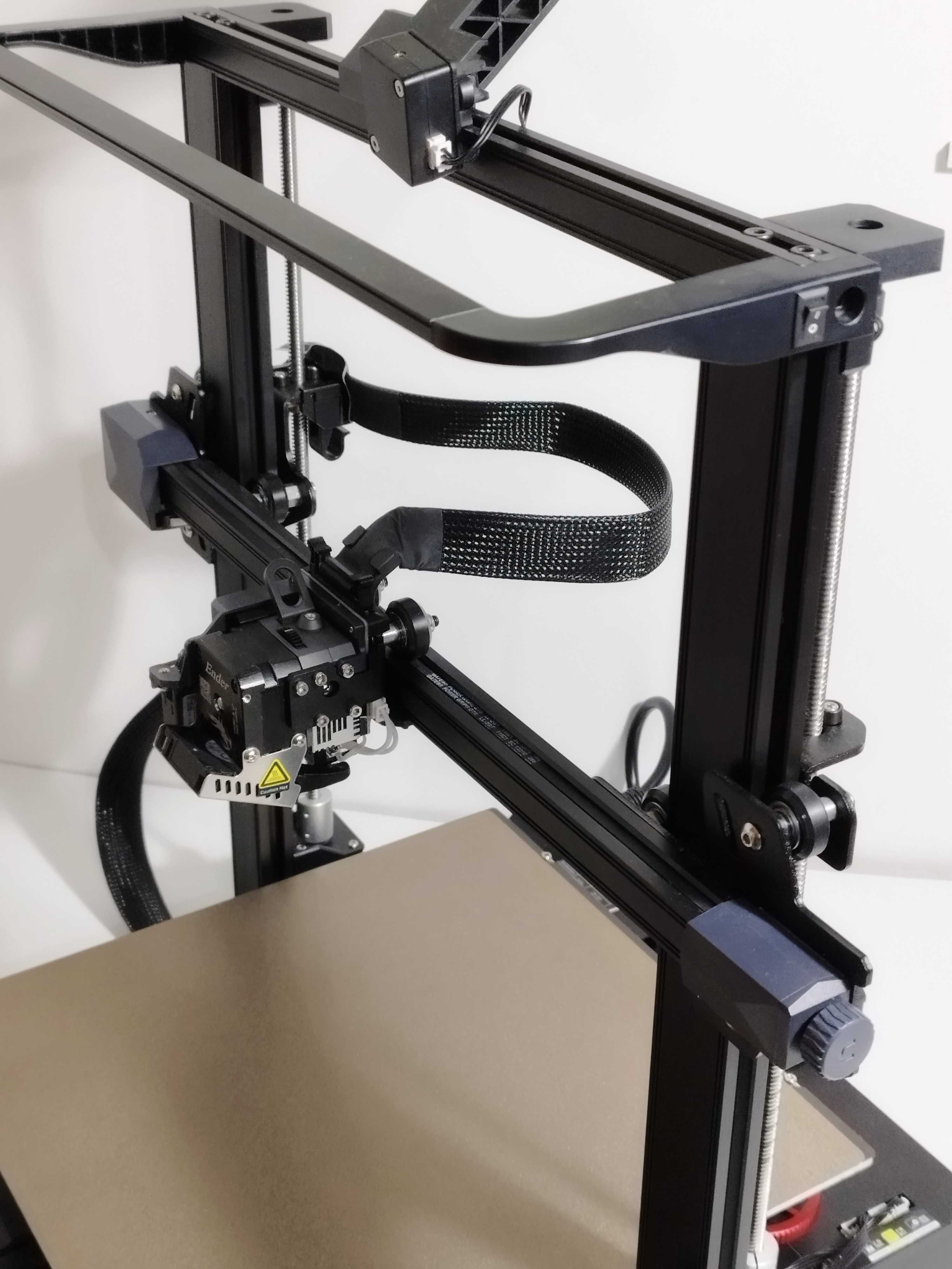 Impressora 3D Ender 3 S1 plus