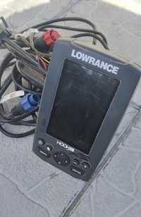 Эхолот Lowrance HOOK-4