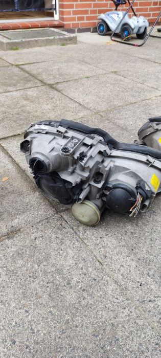 Фари W203 Mercedes