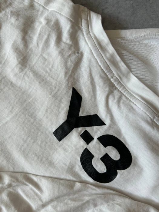 Y-3 футболка archive