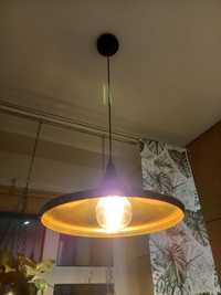 Lampa kuchenna z żarówką
