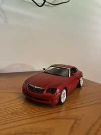 Vendo chrysler crossfire 2003 1/18