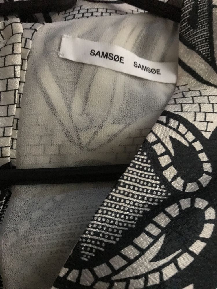 Sukienka Samsoe Samsoe