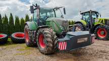 Fendt 720 Vario TMS 2018 piękny 724..822..826