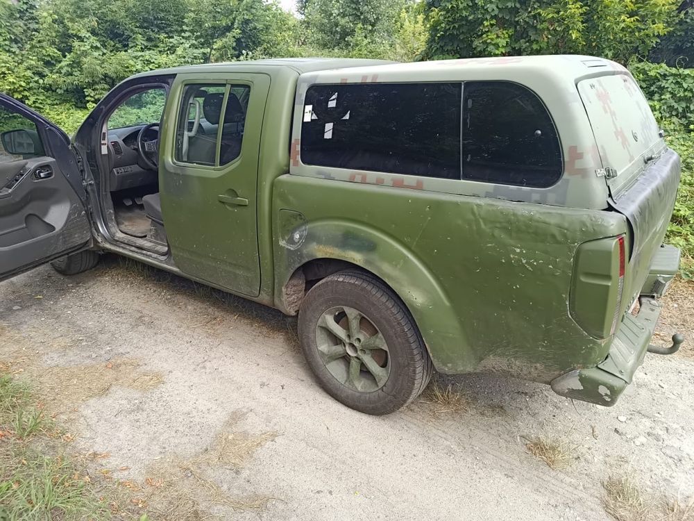 Nissan Navara 2011