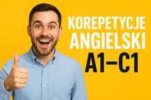 Korepetycje z języka angielskiego | Bydgoszcz i okolice