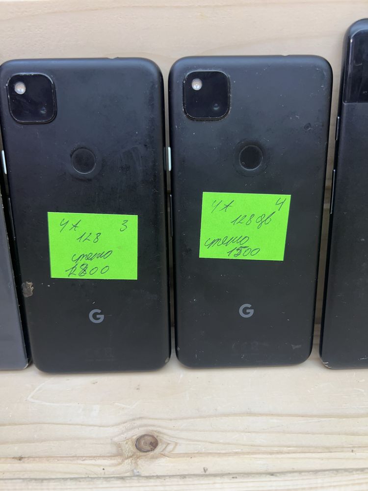 Google Pixel 4a 6a 2xl