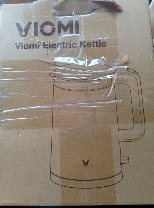 Электрочайник сяоми