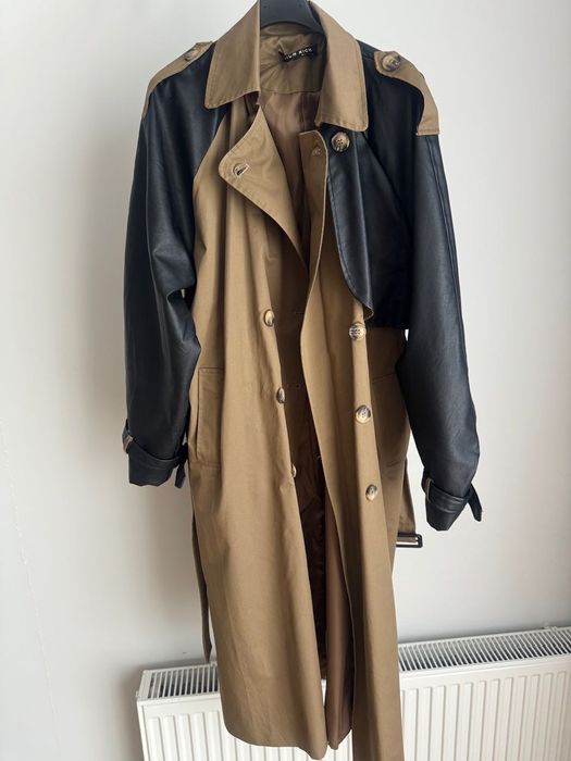 Тренч Корейського бренду