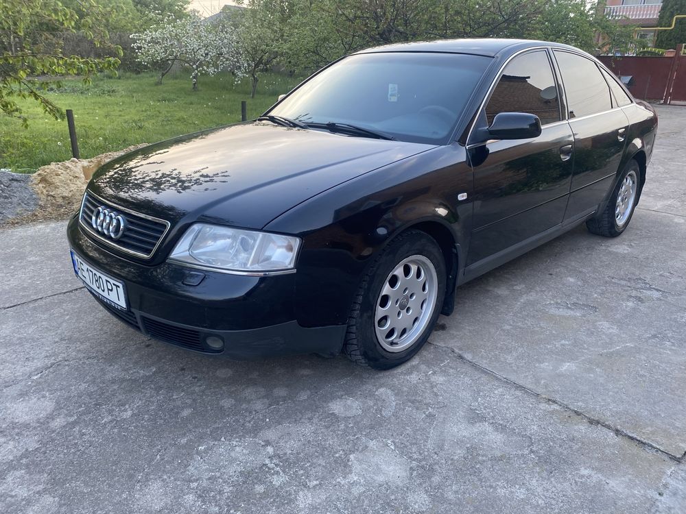 Audi a6 c5 1.8t 2000