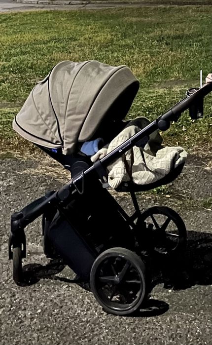 Коляска Adamex Gallo Termo 2в1