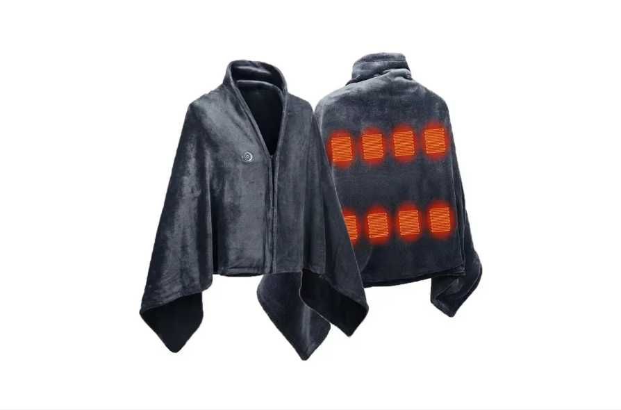 Плед електроковдра з підігрівом від USB електроковдра