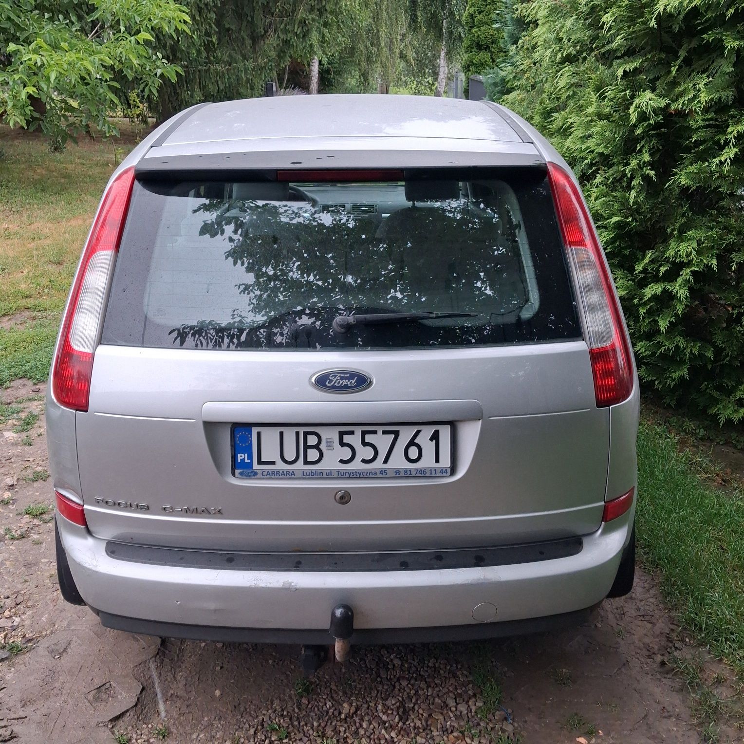 Sprzedam Ford focus cmax
