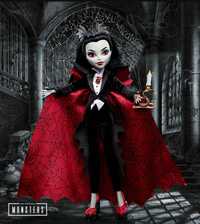 Monster High Dracula