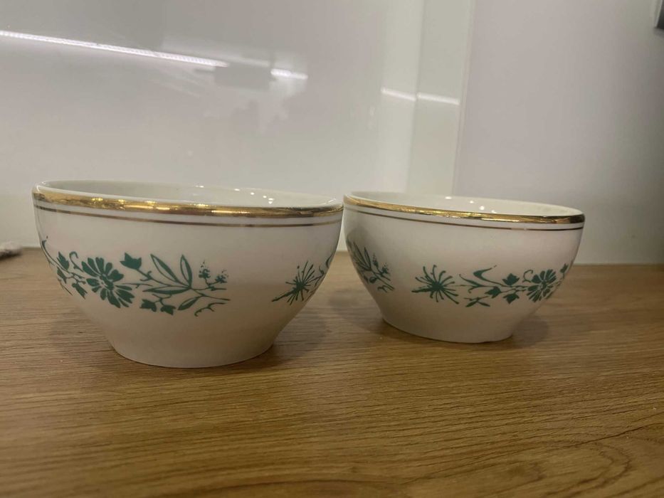 Sprzedam dwie miseczki Lubiana