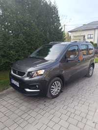 Peugeot rifter activ+