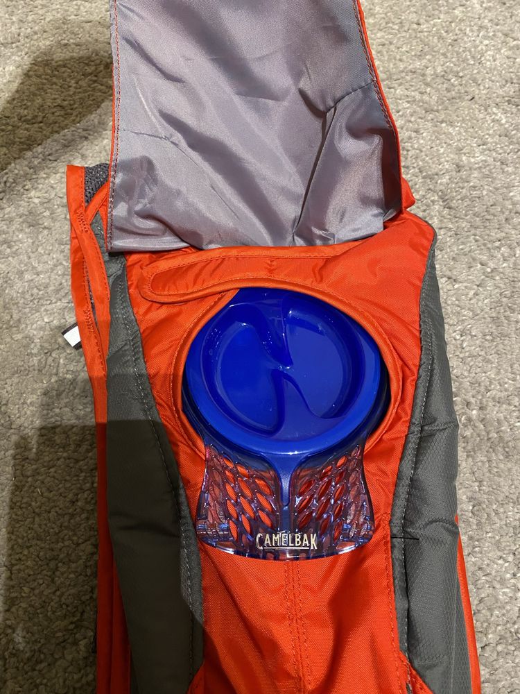 Plecak rowerowy CAMELBAK z bukłakiem