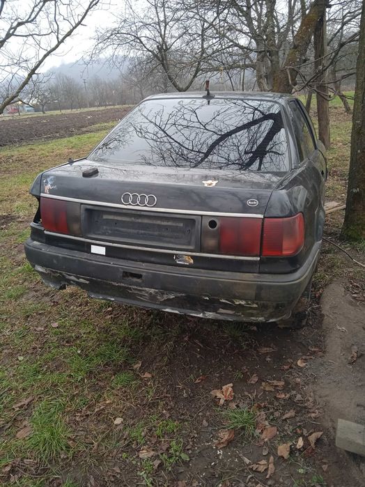 Кузов Ауді80 б4 1994рік