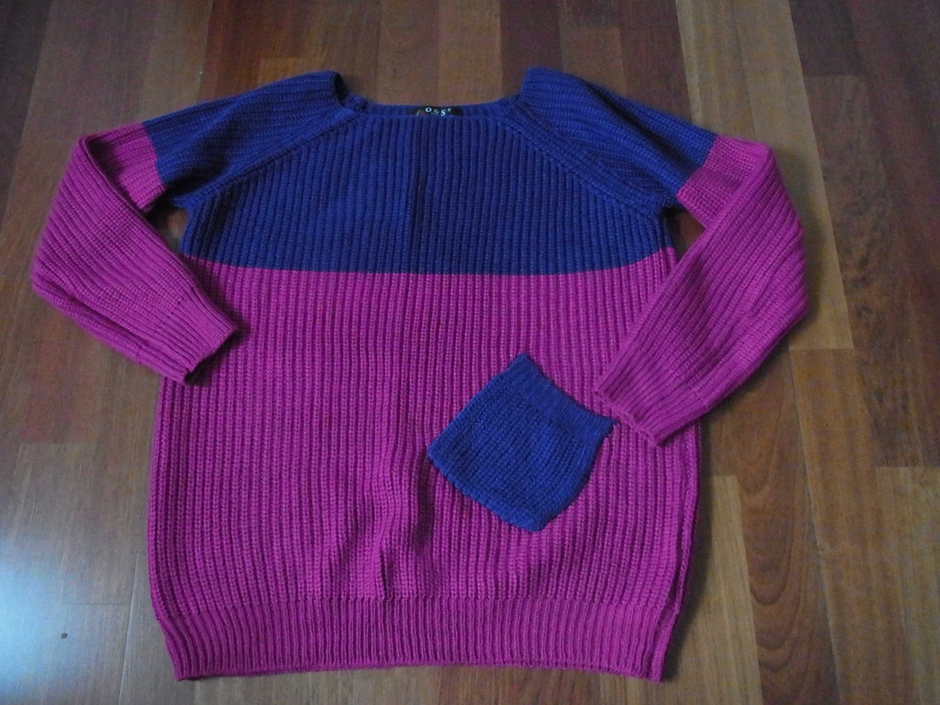 sweter O&S rozmiar M/L