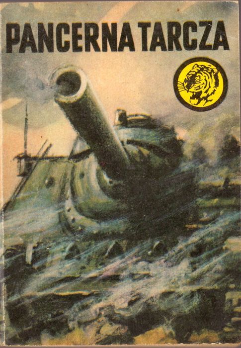Pancerna Tarcza Czyżewski A72381