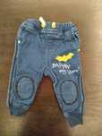 spodnie jeansowe Batman rozmiar 80