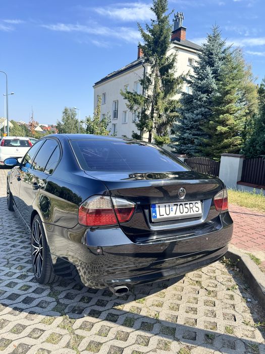 BMW E90 2.0D M47 163km manual 19” xenon