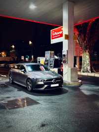 Mercedes-Benz CLA 200 Shooting Brake