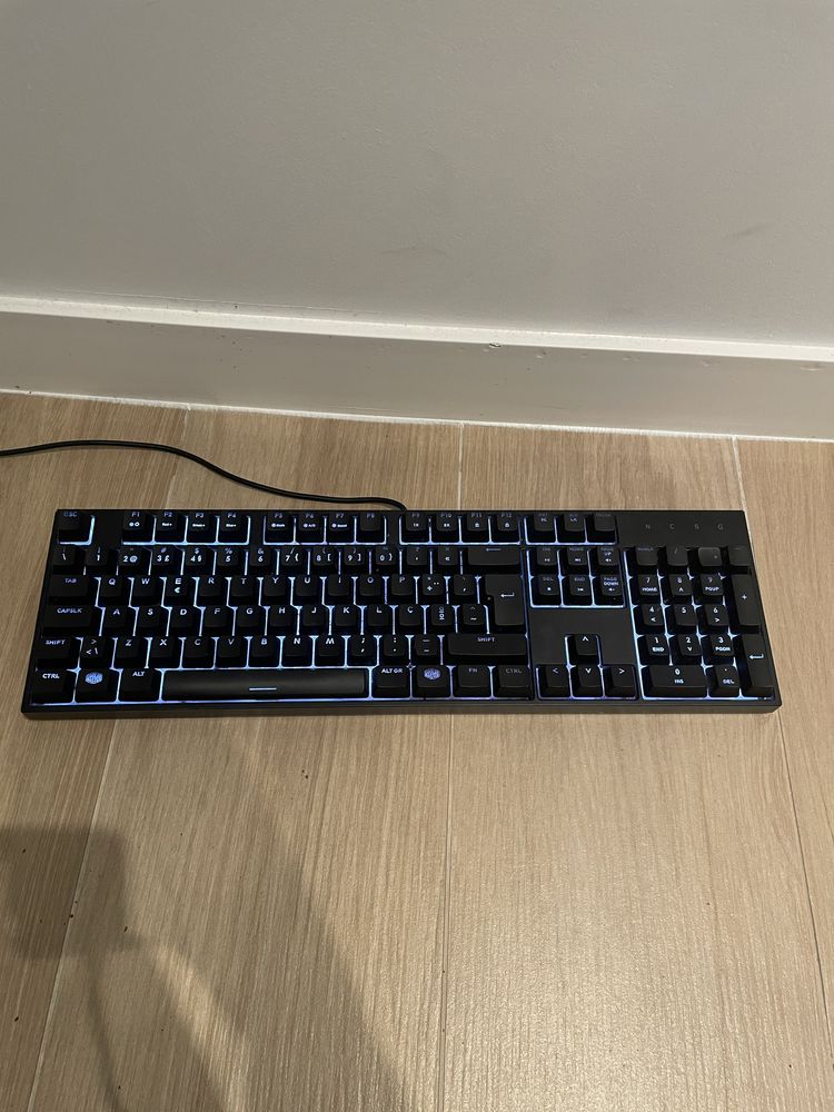 Teclado CoolerMaster