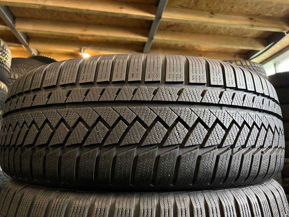 225/60 R18 CONTINENTAL WINTERCONTACT TS850P (85-90% пр) 235 245 45 50