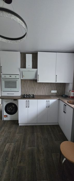 Двокімнатна квартира (можна під 'е' сертифікат)