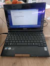 Netbook Toshiba NB500-107, laptop, komputer