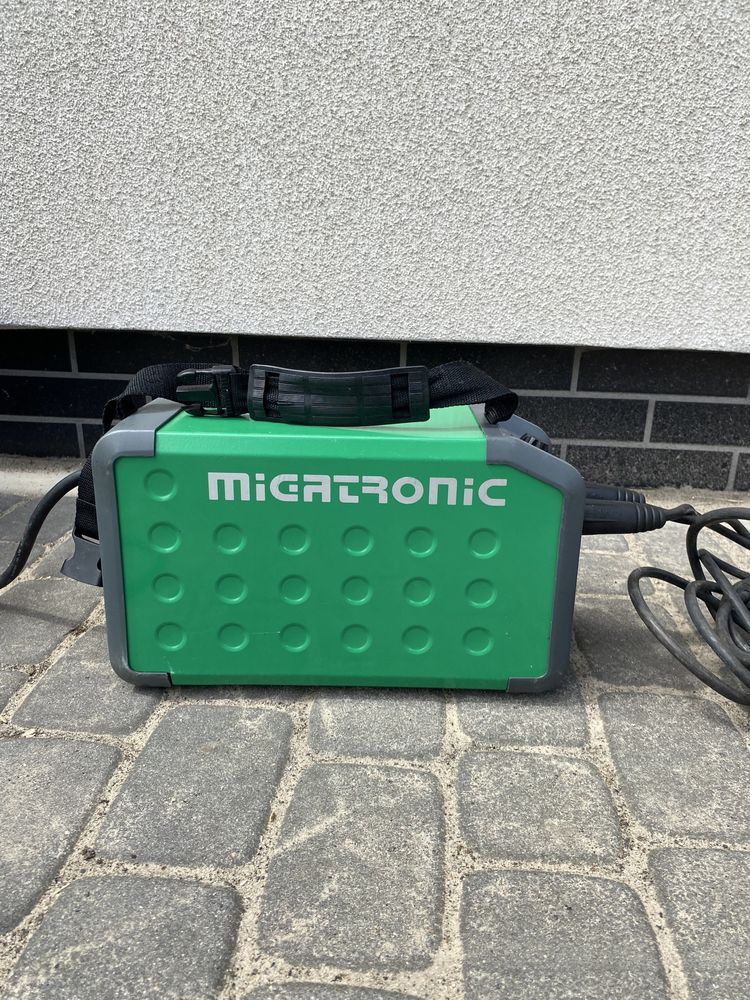 Migatronic Focus Stick 161 E PFC spawarka inwertorowa
