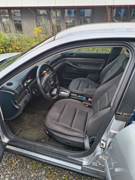 Audi A4 B5 1.8 125 KM Benzyna + LPG Automat • 2000 r. • Po lifcie