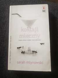 Koktajl mleczny Sarah Mlynowski