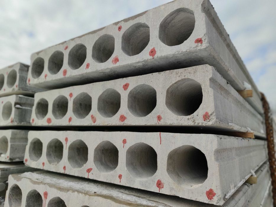 Плиты перекрытия, Панели Плити перекриття Панелі перекриття Нові ПК