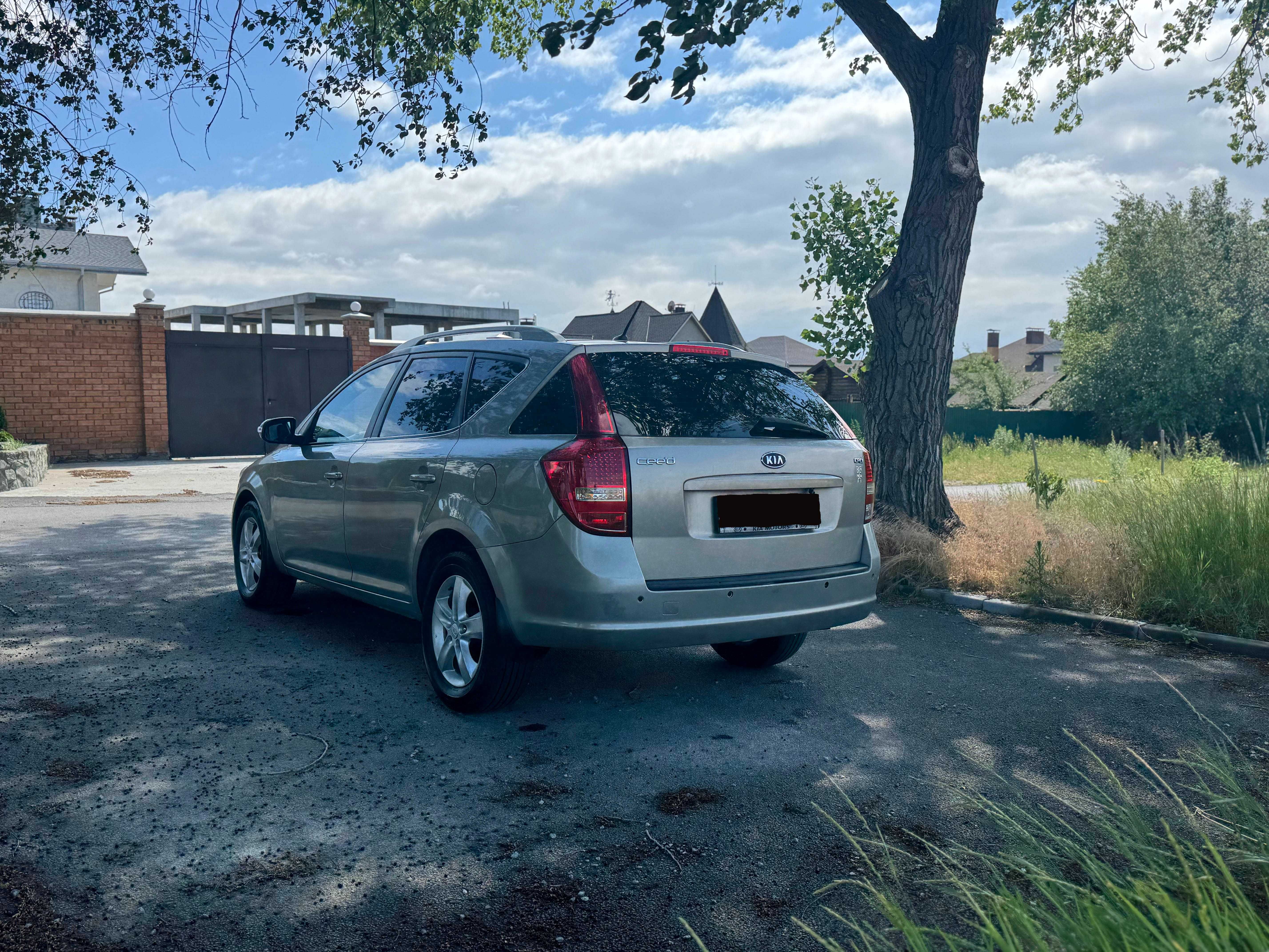 Kia Ceed rest автомат дизель
