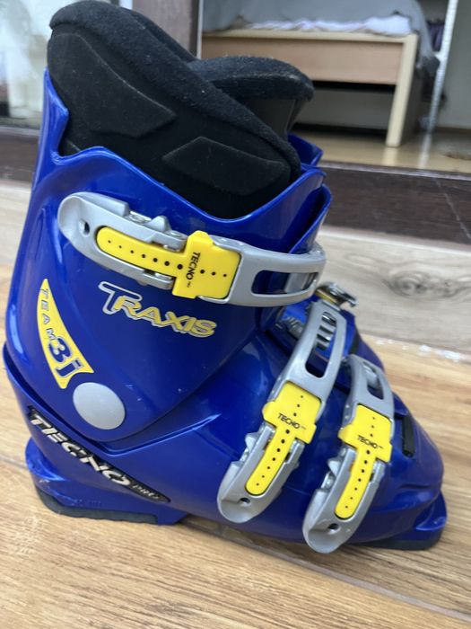 Черевики лижні TECNO pro 260 мм