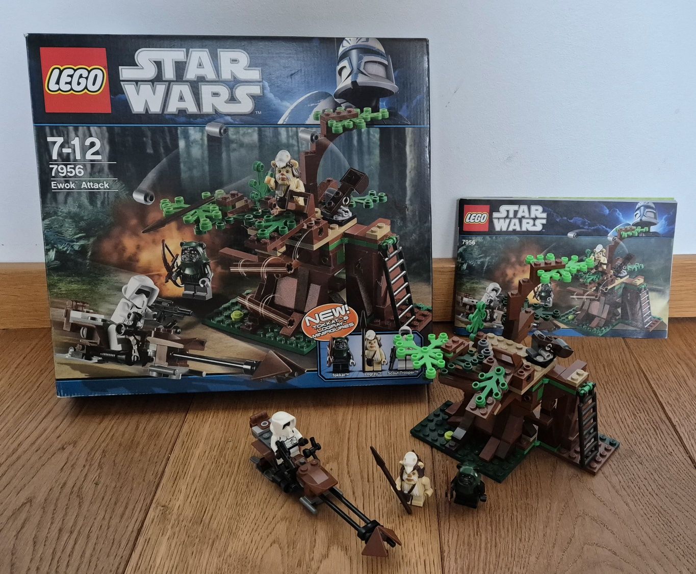 LEGO Star Wars 7956