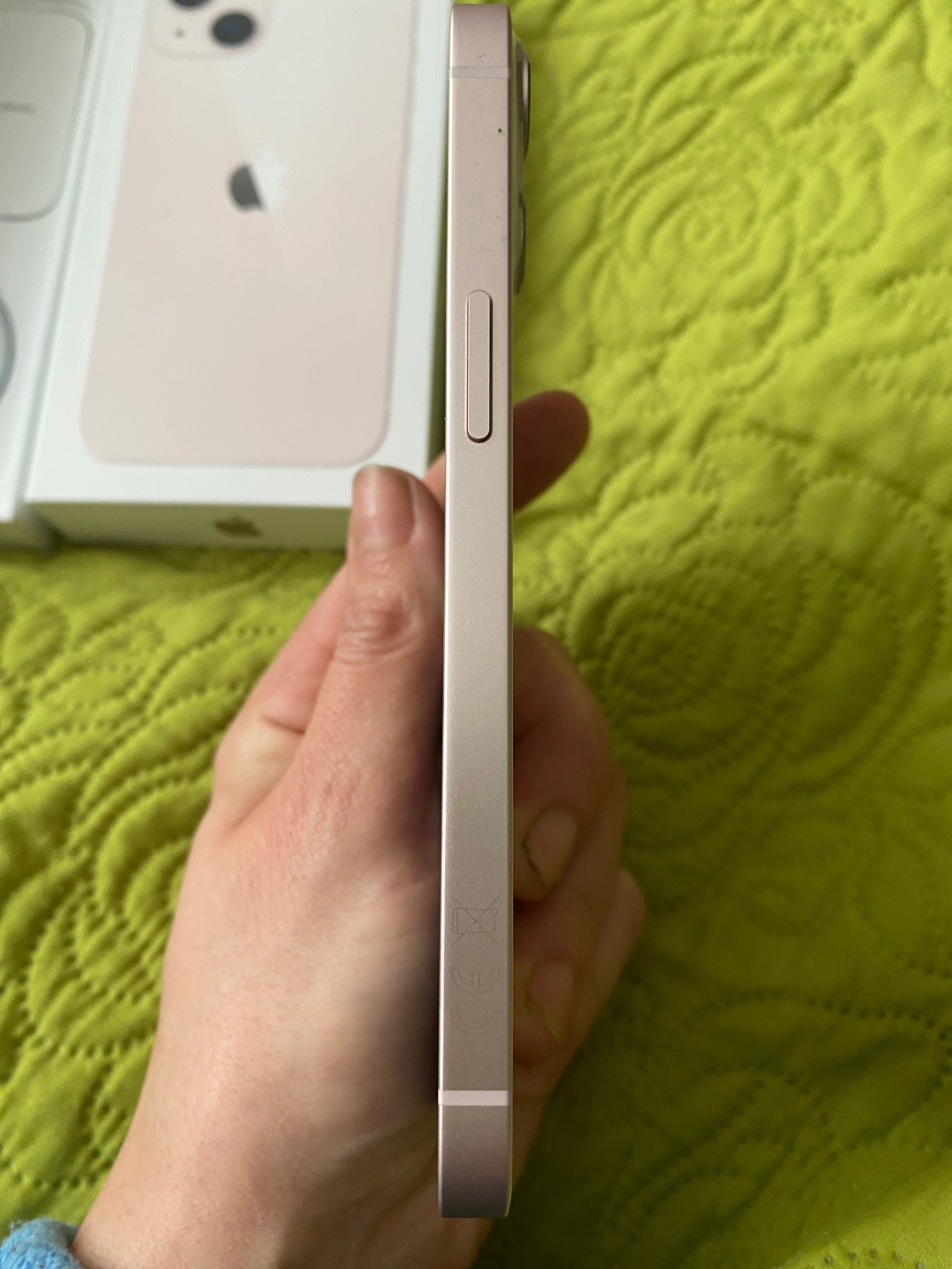 iPhone 13 на 512gb