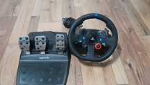 Kierownica Logitech G29