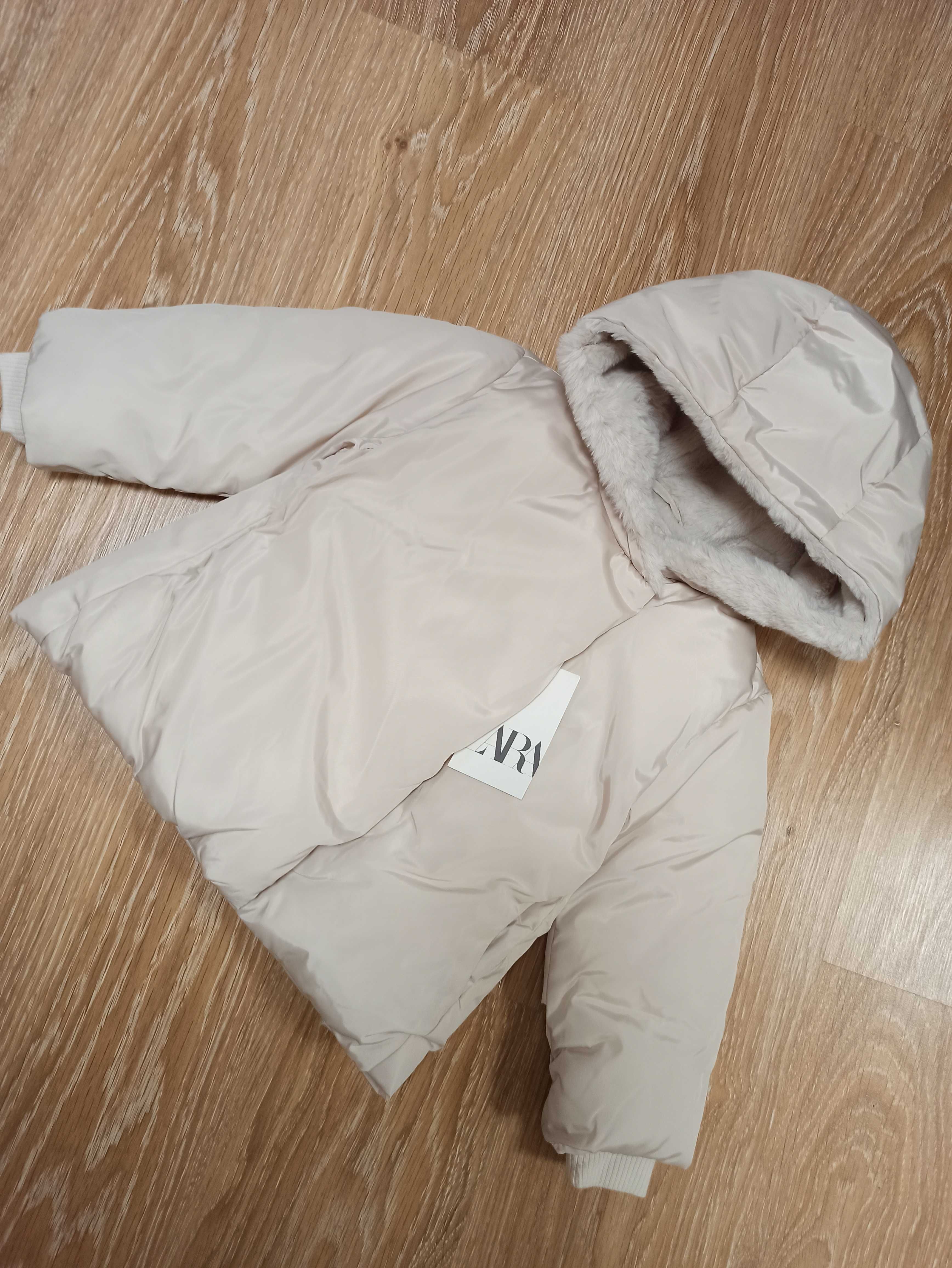 Куртка демісезонна Zara 2-3 роки/98 см