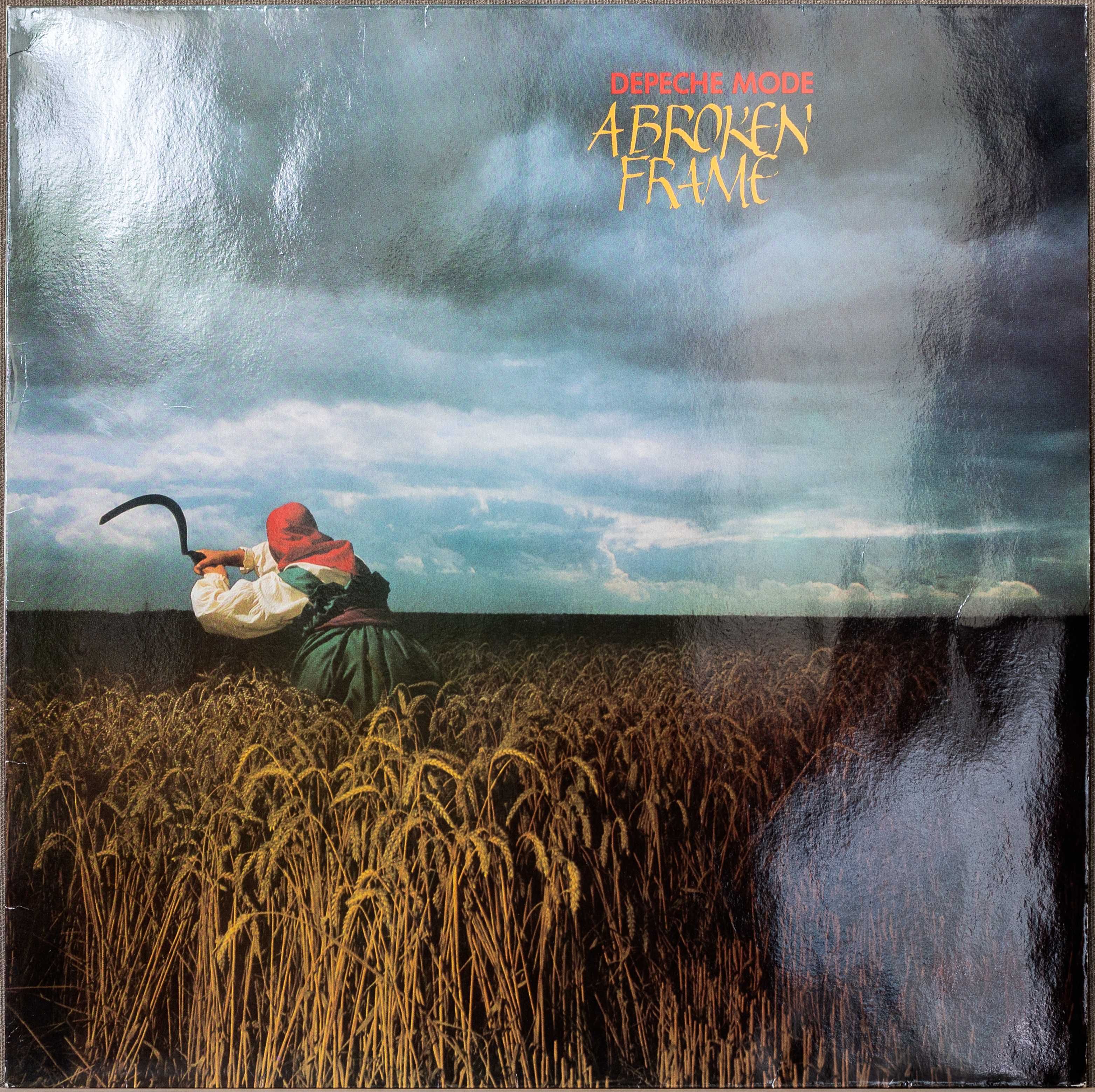 Depeche Mode - A Broken Frame - INT146.804