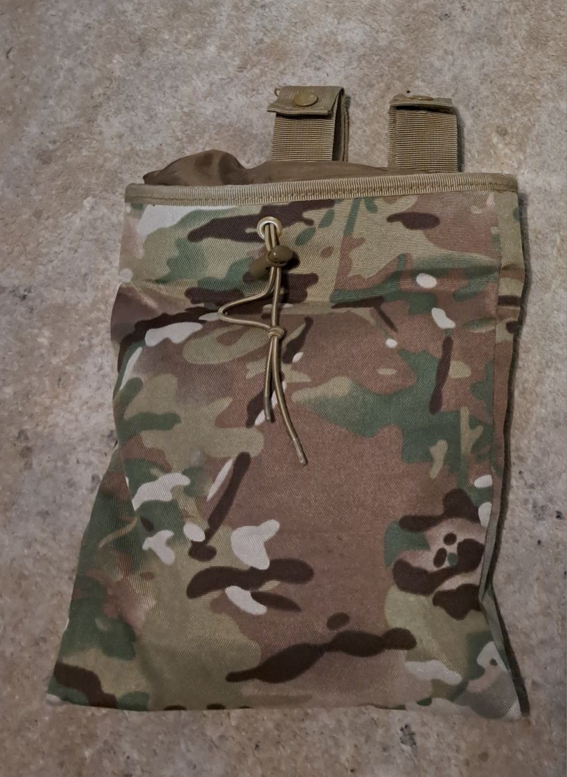 Helikon tex modular belt Sleeve Multicam S + ładownice