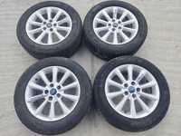 ALUFELGI OPONY FORD FOCUS MK3 WIELOSEZON 215/55 R16 16&quot; 5X108