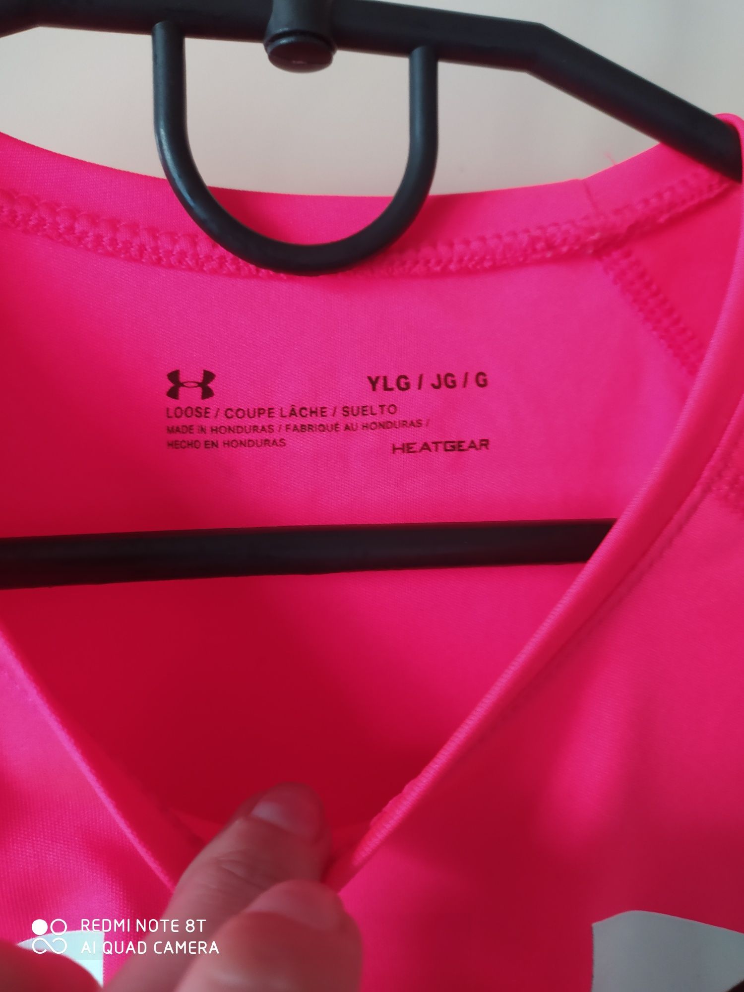 Футболка для спорту Under Armour (S)