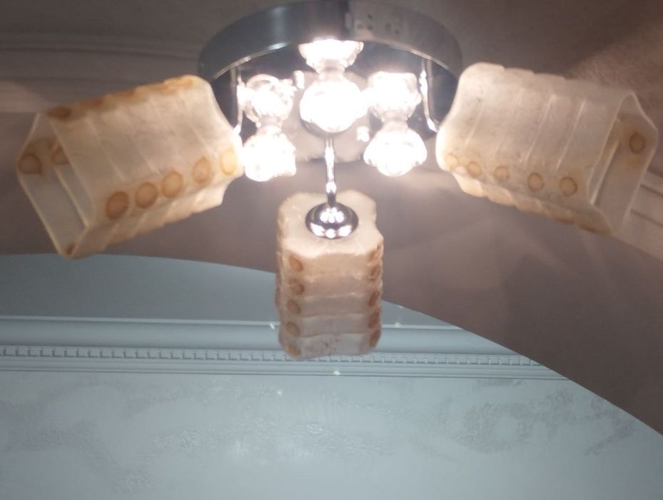 Стельова люстра F1302/3